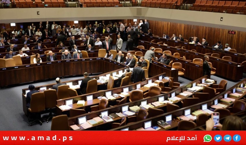 عبري: خريطة إسرائيل السياسية تتغير بشكل كبير قبل انتخابات الكنيست
