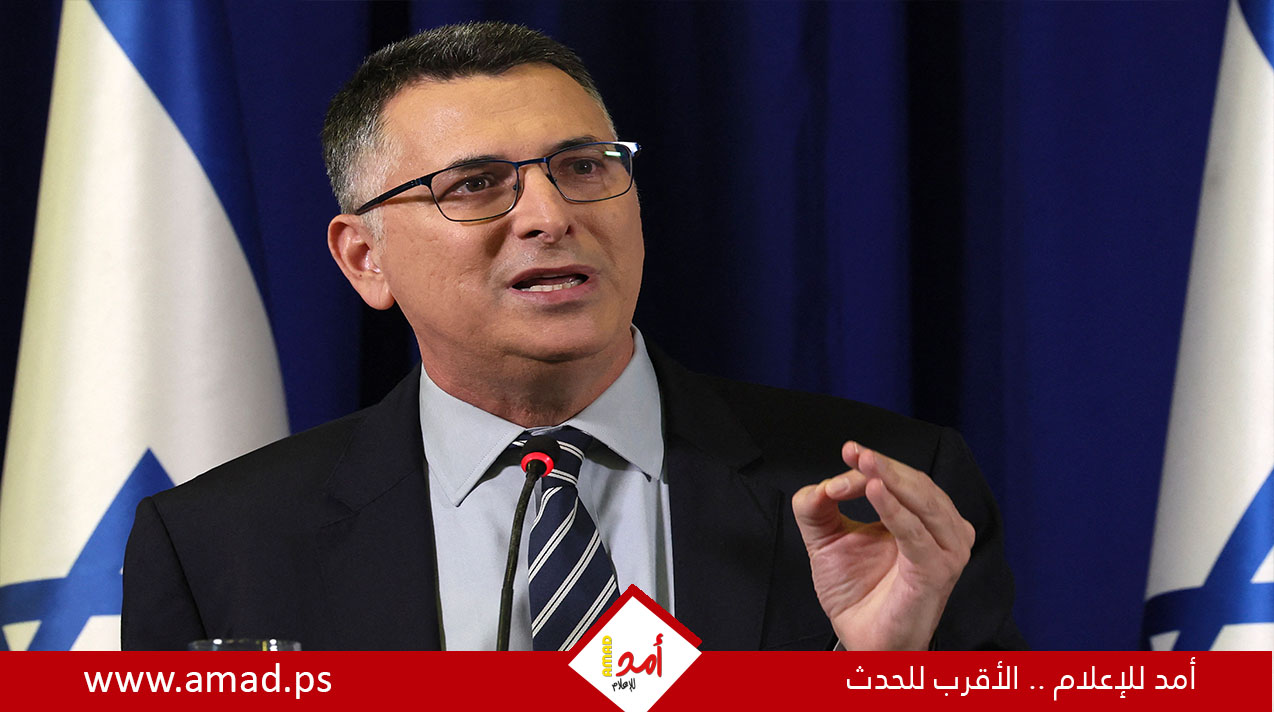 ساعر: متمسكون بتنفيذ خطة ترامب بحذافيرها وجوهرها نزع سلاح حماس
