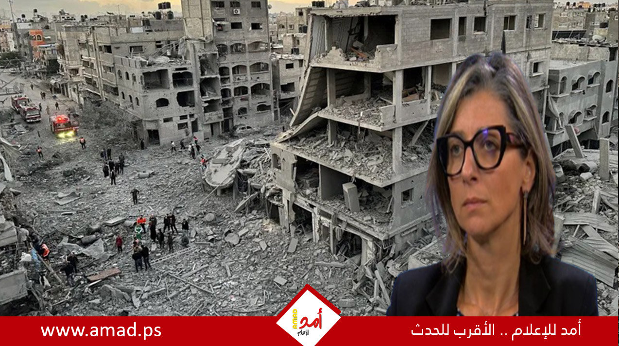 المقررة الأممية ألبانيز: الفلسطينيون بحاجة عاجلة إلى قوة حماية دولية 