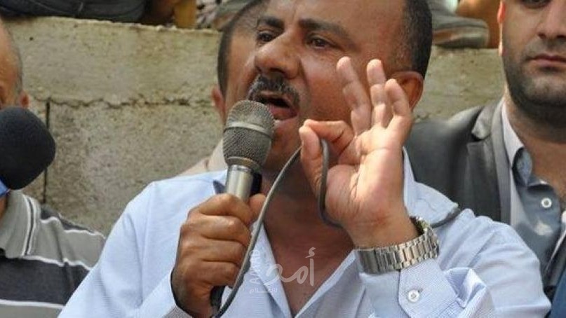 جيش الاحتلال يقتحم منزل الوزير مؤيد شعبان رئيس هيئة مقاومة الجدار في طولكرم