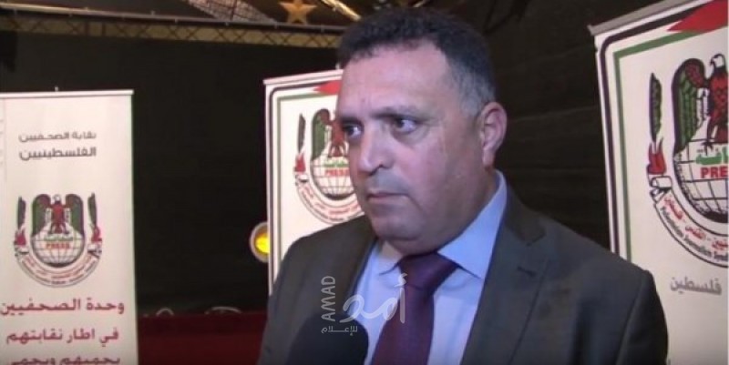 نقابة الصحفيين الفلسطينيين تفتح ملف "رشاوى معبر رفح" وتتهم حماس بالتحكم بالقوائم