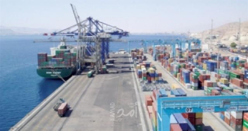 تكذيب  السفارة الأمريكية.. مسؤول أردني: ميناء العقبة يعمل بشكل طبيعي