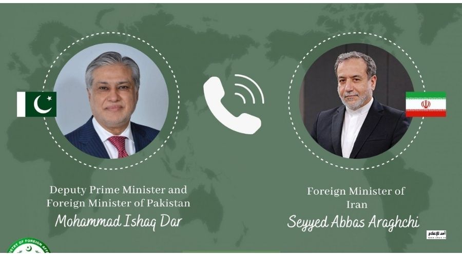 عراقجي: نتبادل الرسائل مع قطر وباكستان..وإيران تحدد شروطها لفتح المضيق
