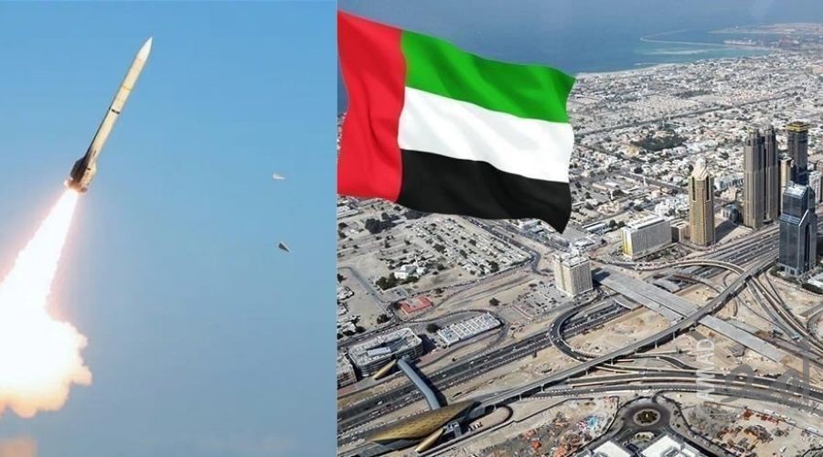 هيئة إدارة الأزمات والطوارئ الإماراتية: أنظمة الدفاع رصدت تهديدا صاروخيا على الدولة