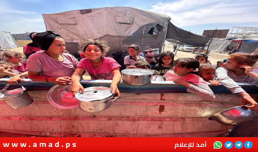 اليونيسف تحذر من سوء تغذية مزمن وأمراض الأطفال في قطاع غزة