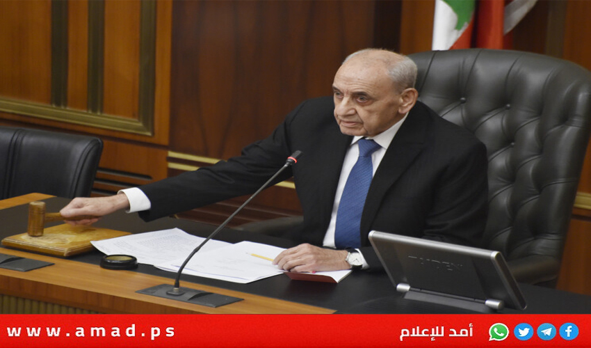 برّي: لبنان يحتاج إلى "ضمانة ثلاثية" سعودية أمريكية إيرانية ويرسم ملامح القادم