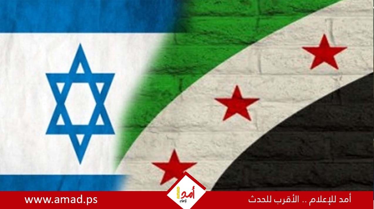  اجتماع سوري إسرائيلي رفيع لخفض التوتر بعد ضربة "أبو الظهور"