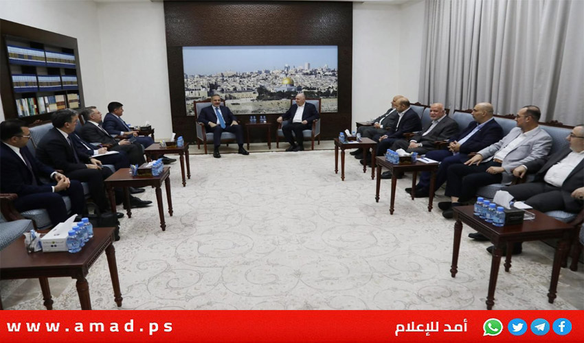  قناة عبرية: حماس تستعد لنقل أنشطتها "السرية" إلى تركيا
