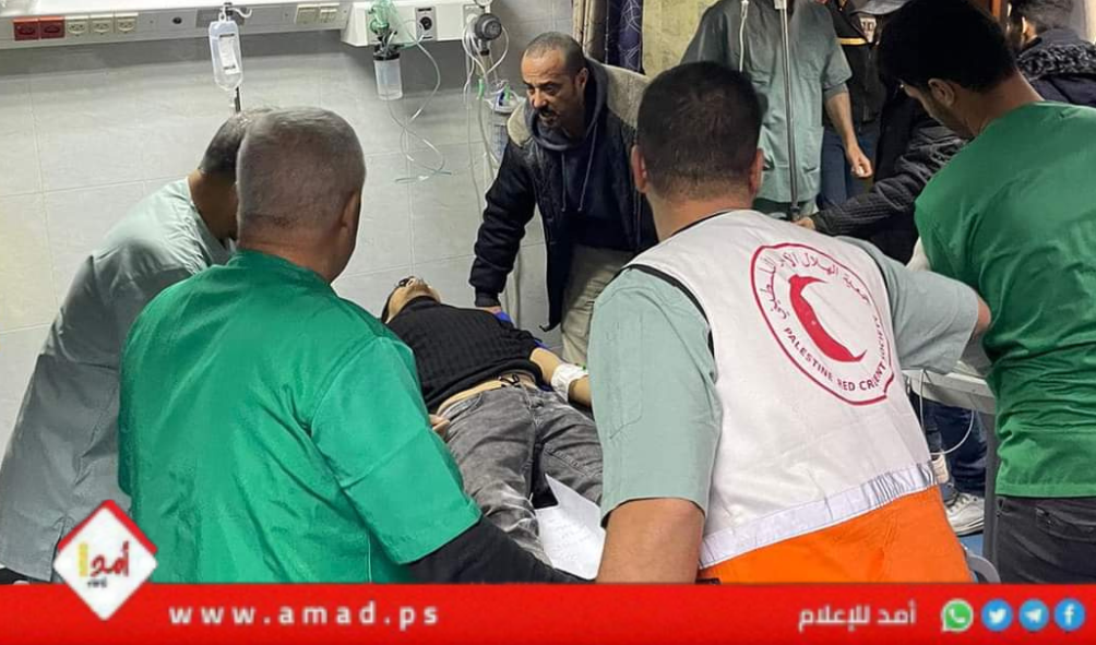 جيش الاحتلال يغتال مواطن ويصيب أخرون في قصف غرب خانيونس 