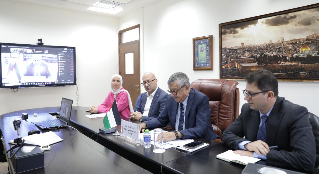 بسيسو: قاعدة بيانات موحدة لحصر أضرار غزة أساس للتخطيط وإعادة الإعمار