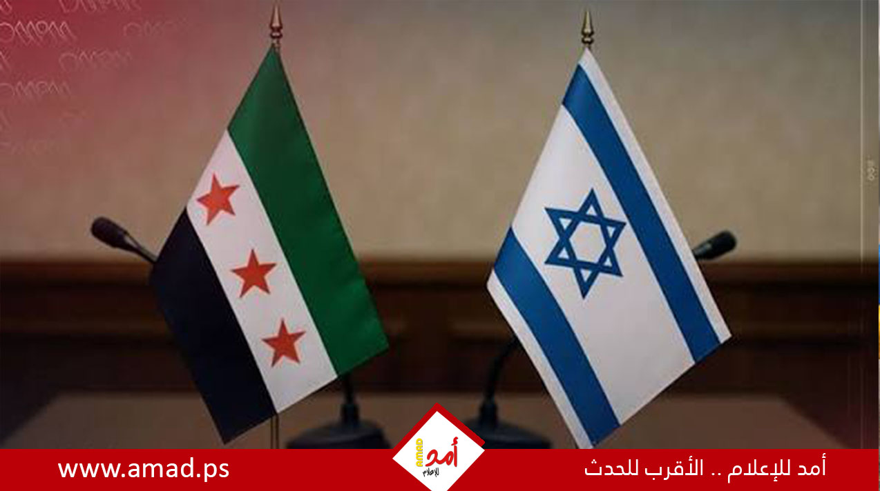 مصدر أردني يوضح تفاصيل استضافة اجتماع بين سوريا وإسرائيل