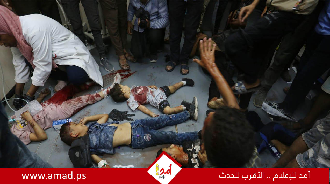 استشهاد طفلة متأثرة بإصابتها برصاص جيش الاحتلال في خانيونس جنوب قطاع غزة