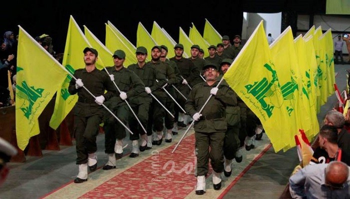 "حزب الله": ننفي الادعاءات المتعلقة بوجود نشاط لنا في سوريا