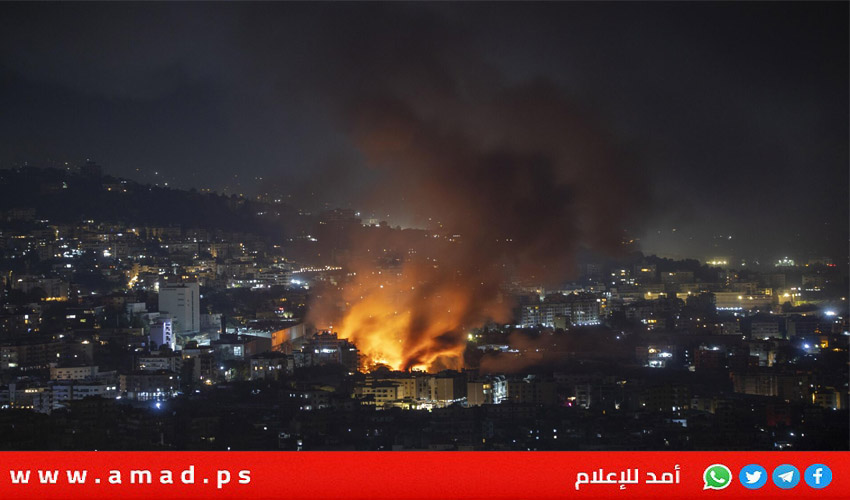 الجيش الأمريكي يعلن إكمال الليلة الـ13 من الضربات على إيران ..وقتلى في الأحواز
