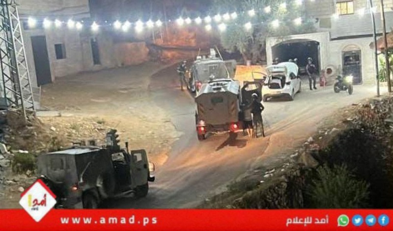 جيش الاحتلال يشن حملة مداهمات واعتقالات واسعة في الضفة والقدس- فيديو