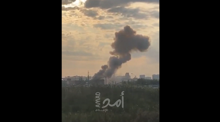  مقتل 3 أشخاص وإصابة 15 آخرين جراء انفجار وقع في مقهى صيفي وسط موسكو - فيديو
