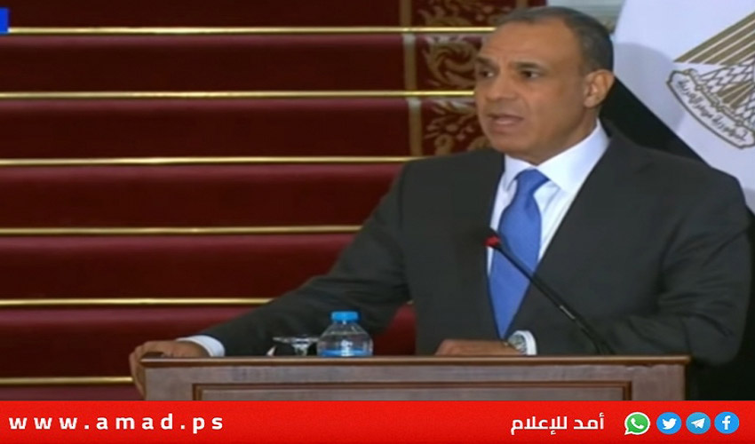 عبد العاطي: دعم القضية الفلسطينية ركيزة أساسية لأمن الشرق الأوسط ونرفض التصفية أو التهجير