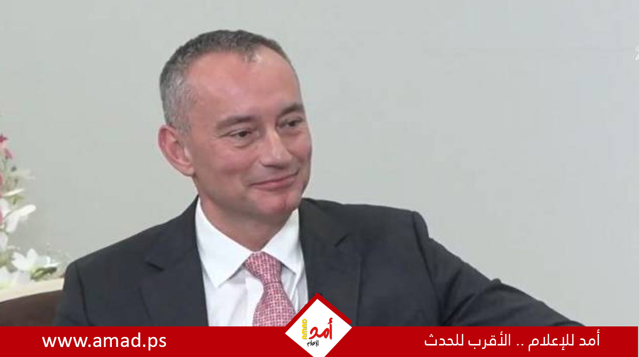 ميلادينوف ينفي وجود اتفاق مالي مع حماس ويؤكد: "مجلس السلام" يطرح خيار نزع السلاح والإدارة المدنية في غزة