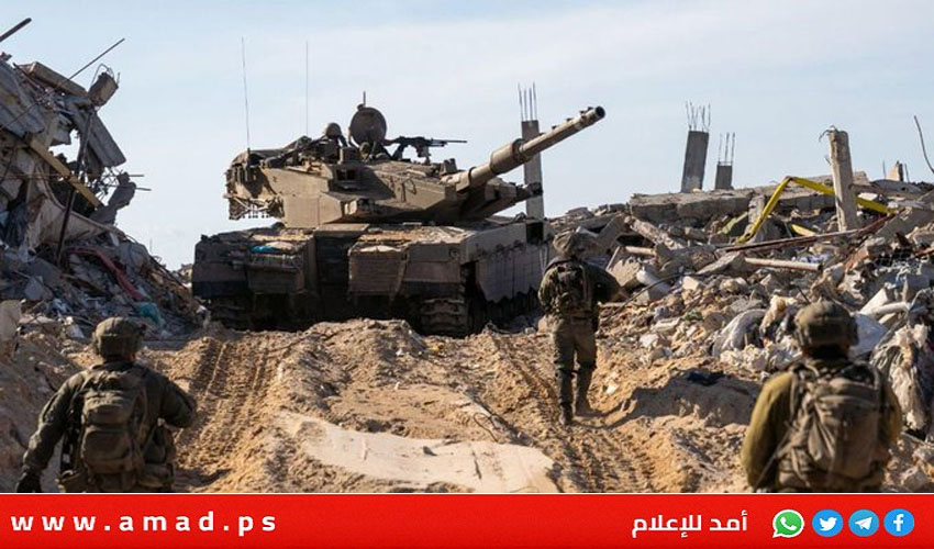 تبادل إطلاق نار في رفح بين مسلحين وقوات الاحتلال.. وإسرائيل تهدد