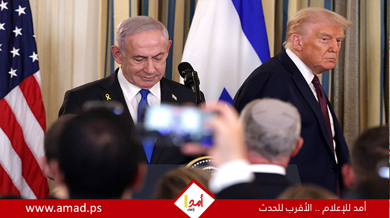 عبري: نتنياهو يلتفي ترامب وسط "انعدام ثقة" وتحفظات أميركية على نتائج حرب إيران وأوضاع غزة