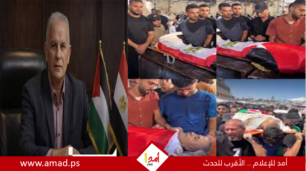 ركة "فتح" تنعى القائد والمناضل الوطني محمد فواز الوحيدي إثر قصف إسرائيلي