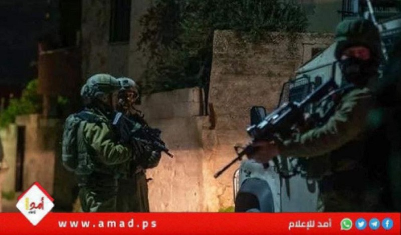 إصابة فلسطينيين وحملة اعتقالات واقتحامات لجيش الاحتلال وفرق الإرهاب اليهودي بالضفة الغربية