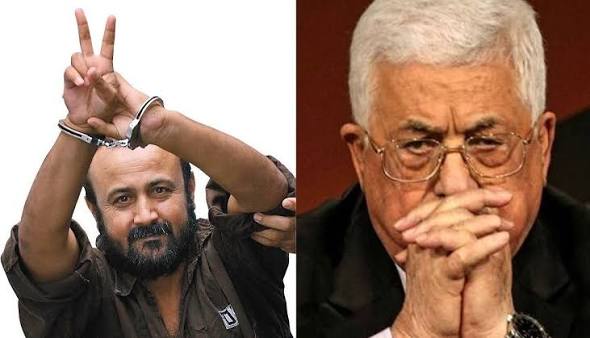استطلاع: غالبية فلسطينية تطالب برحيل عباس.. ومروان البرغوثي بديلا