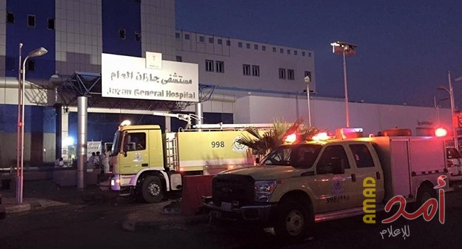 إعلام: دوي انفجارات في جازان السعودية...والحوثيون يعلنون المسؤولية - فيديو
