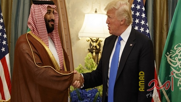 بن سلمان  لترامب: تغليب لغة الحوار ضرورة لمنع الانجرار إلى صراع أوسع