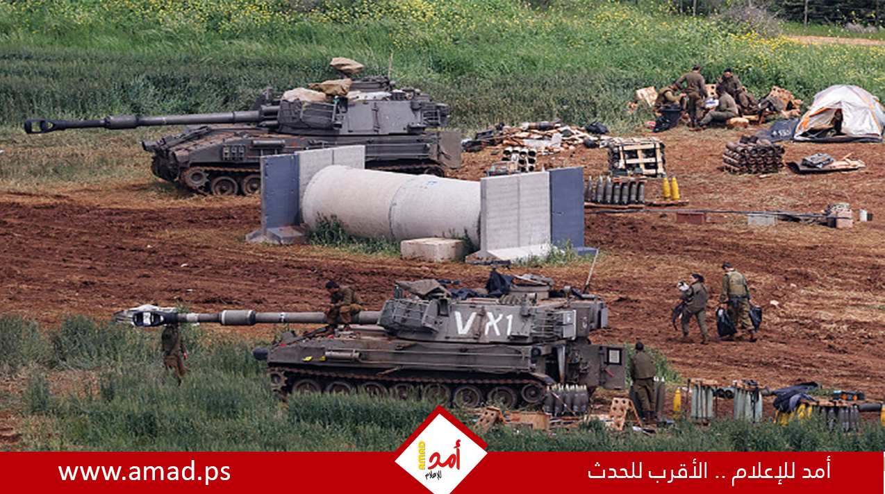 جيش الاحتلال يعلن إصابة 3 جنود بجروح خطيرة في لبنان