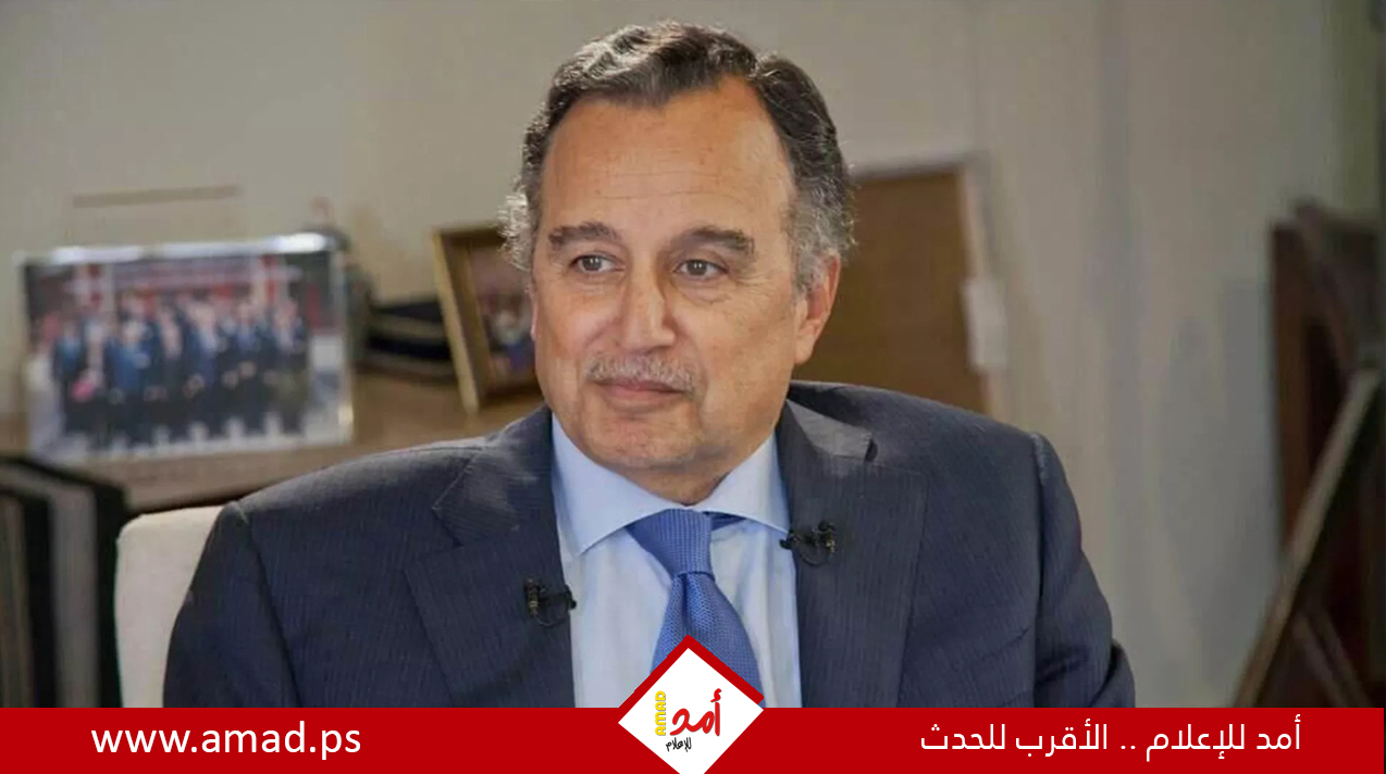 نبيل فهمي يستقبل وزير العمل اللبناني ويؤكد أن لبنان في صلب إهتمامات الجامعة العربية