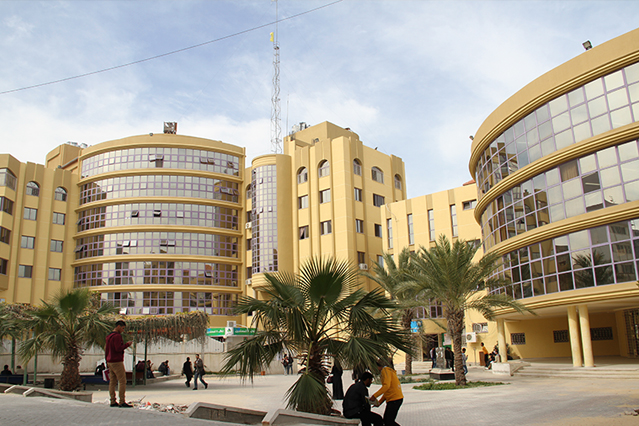 فتح باب الالتحاق بجامعة الأزهر-غزة للطلبة الناجحين في الثانوية العامة دفعة 2008