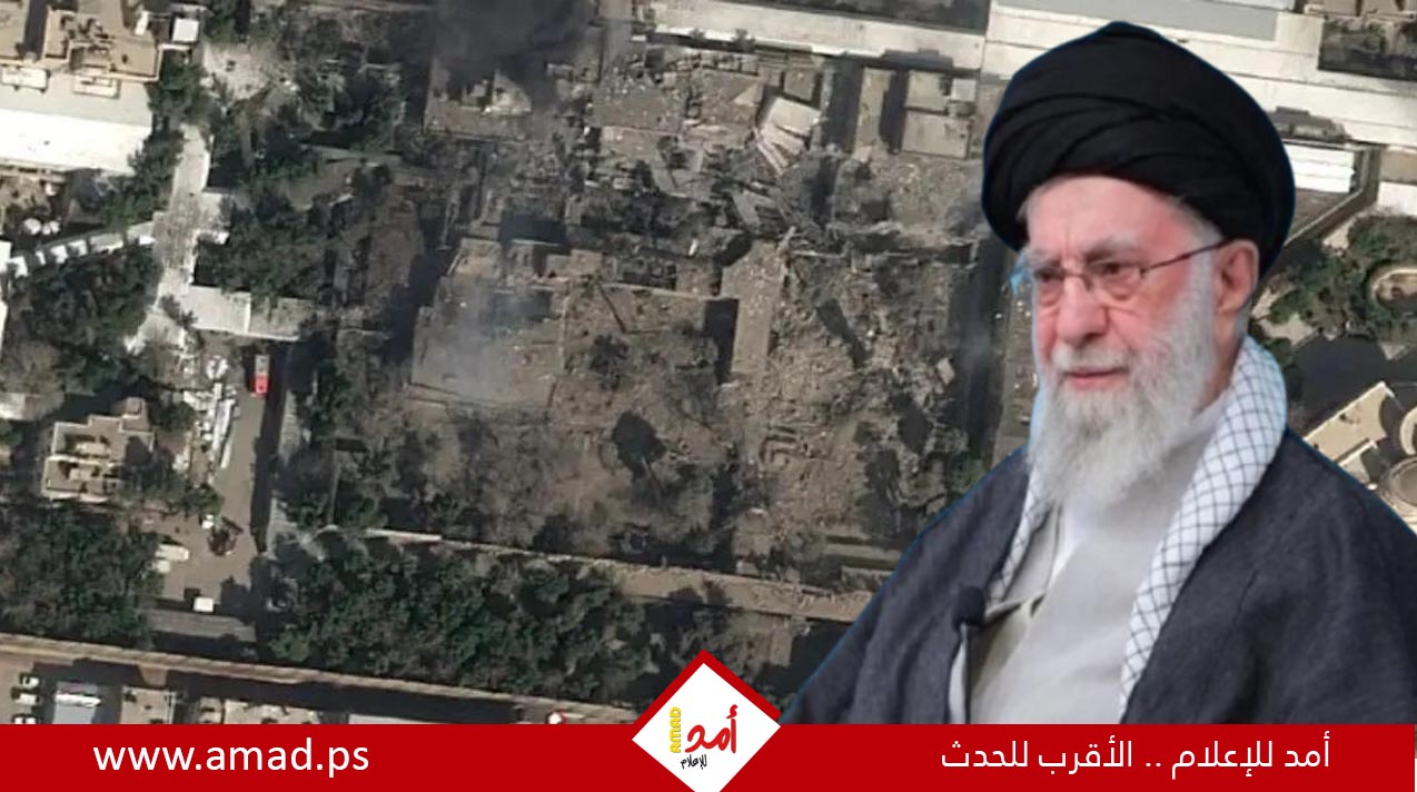 عراقجي يكشف كواليس الهجوم على مقر خامنئي... "ثغرة استخبارية خطيرة ما تزال قائمة"