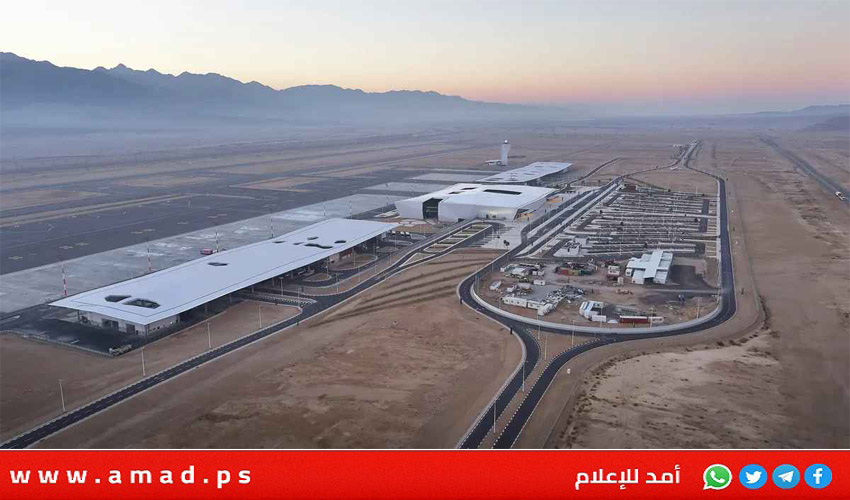 قناة عبرية: إجلاء طائرات التزود بالوقود الأمريكية من مطار رامون بعد ضربة إيرانية