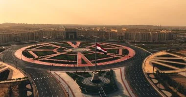 افتتاح الاوكتاغون المصري.. القلعة العسكرية الجديدة التي ترسم ملامح القوة في مصر