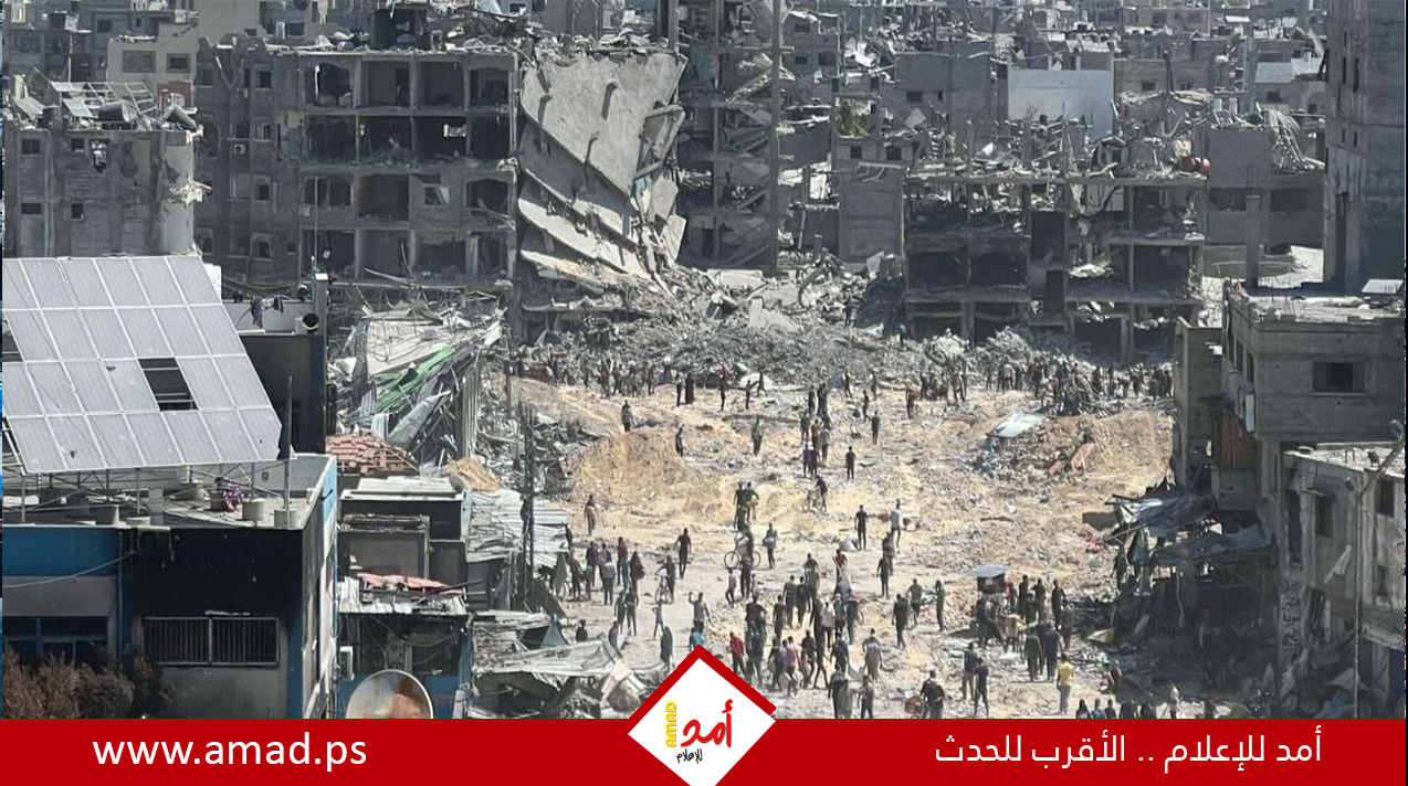  وزراء خارجية 8 دول عربية وإسلامية يدينون الانتهاكات الإسرائيلية المتواصلة في قطاع غزة