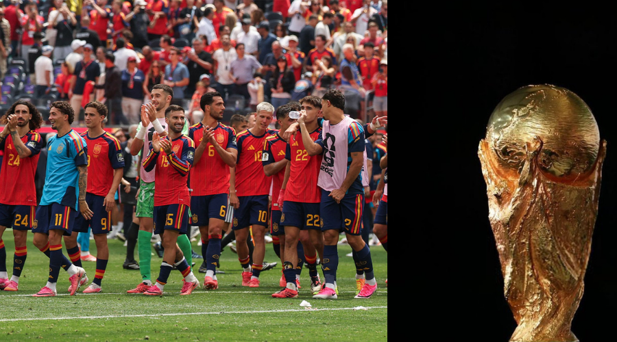 إسبانيا تجهز احتفالية كبرى في شوارع مدريد للاحتفاء بكأس العالم 2026
