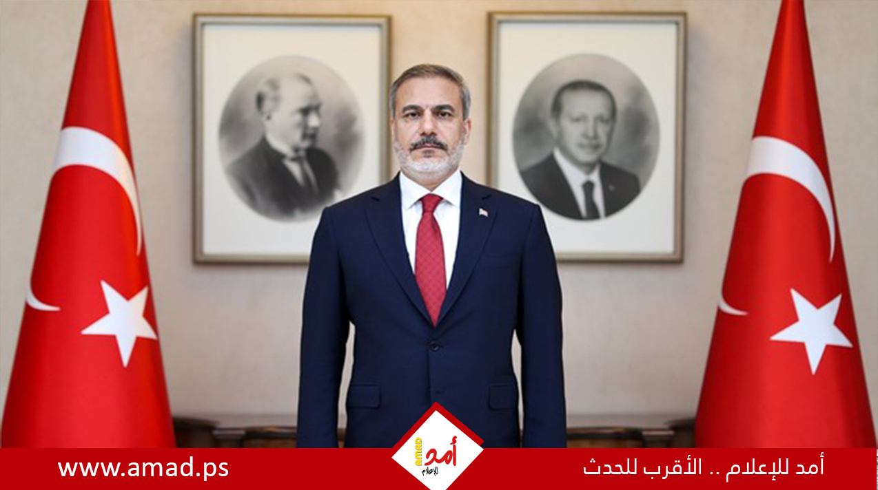 فيدان: لا مبررات لمواجهة عسكرية مع تل أبيب ولن ننجر إليها