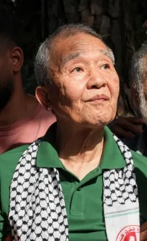 الجبهة الشعبية تنعى المناضل الأممي كوزو أوكاموتو (أحمد الياباني) 