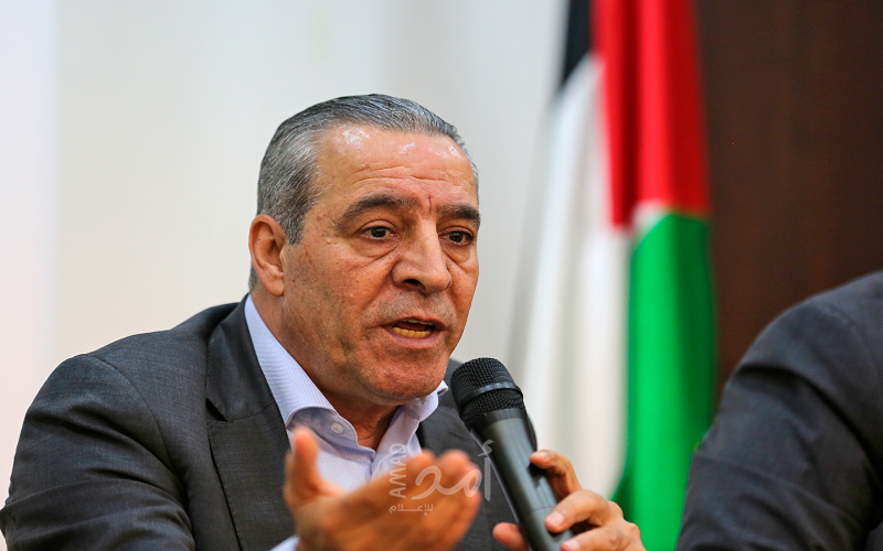 الشيخ: قرار كاتس انتهاك صارخ للقانون الدولي ومحاولة فرض السيادة الإسرائيلية 