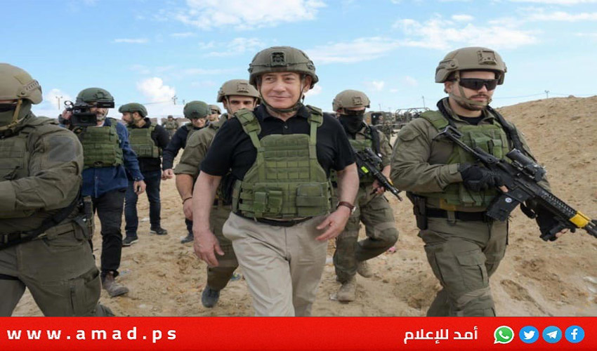 نتنياهو: الإدارة الأمريكية أرسلت لنا مسودة بشأن غزة و"لم نوافق عليها"