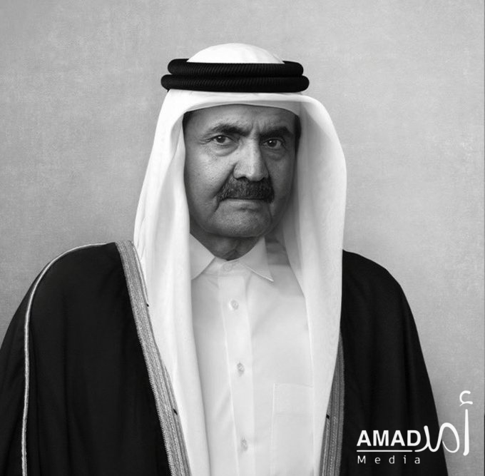 قادة العالم يعزون قطر بوفاة حمد بن خليفة أميرها السابق