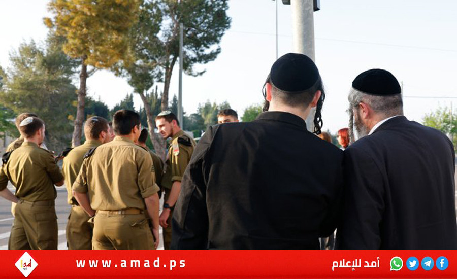 لجنة في الكنيست تصادق على قانون يجمّد اعتقال الحريديين المتهربين من الخدمة العسكرية