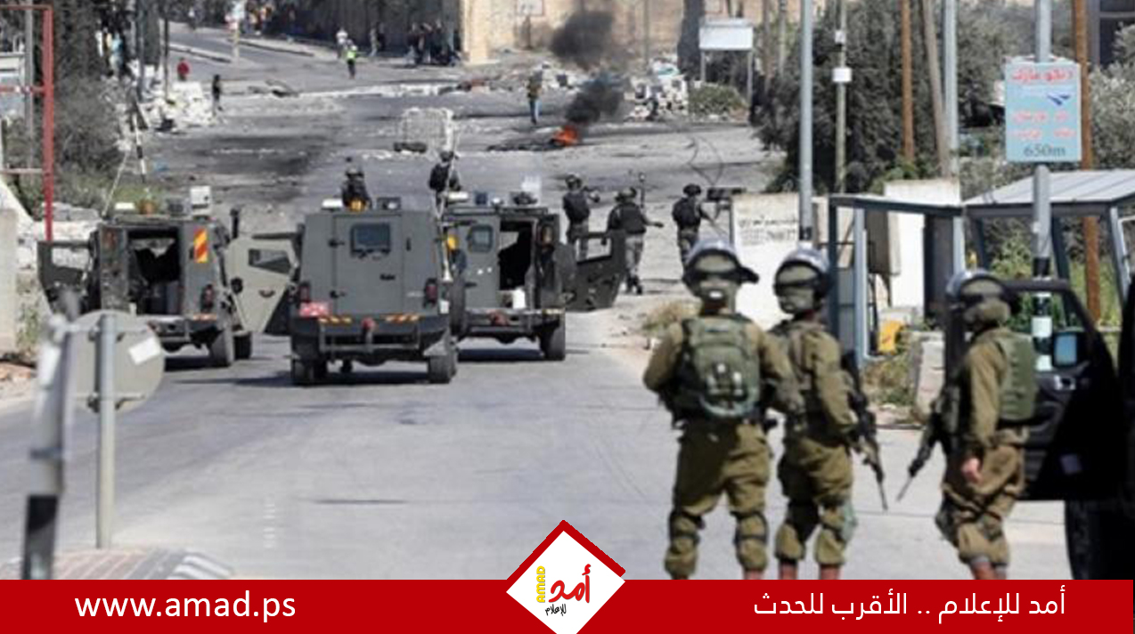 جيش الاحتلال يشن حملة اعتقالات واسعة بالضفة والقدس .. والمستوطنون يستهدفون لقمة عيش المواطنين