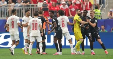 أسود الأطلس يزأرون في المونديال.. المغرب يكتسح كندا بثلاثية  - فيديو