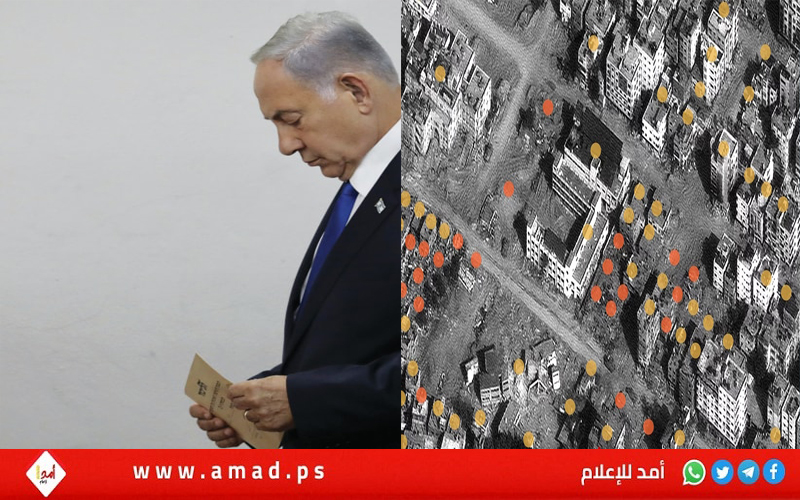 نتنياهو : لا إعادة إعمار في غزة قبل نزع سلاح حماس وتفكيك البنية العسكرية
