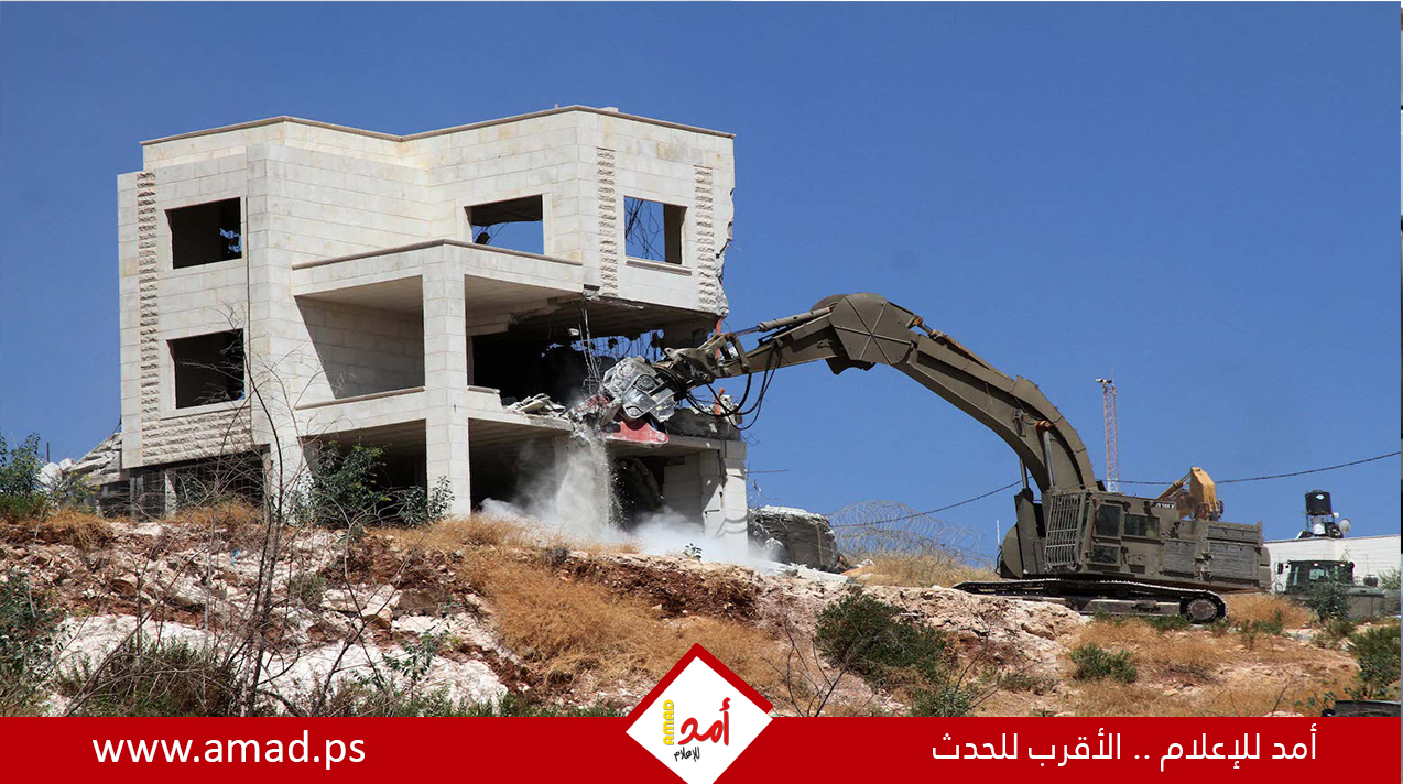 محافظة القدس تحذر: من مخطط جيش الاحتلال لهدم عشرات المنازل في بلدة قلنديا