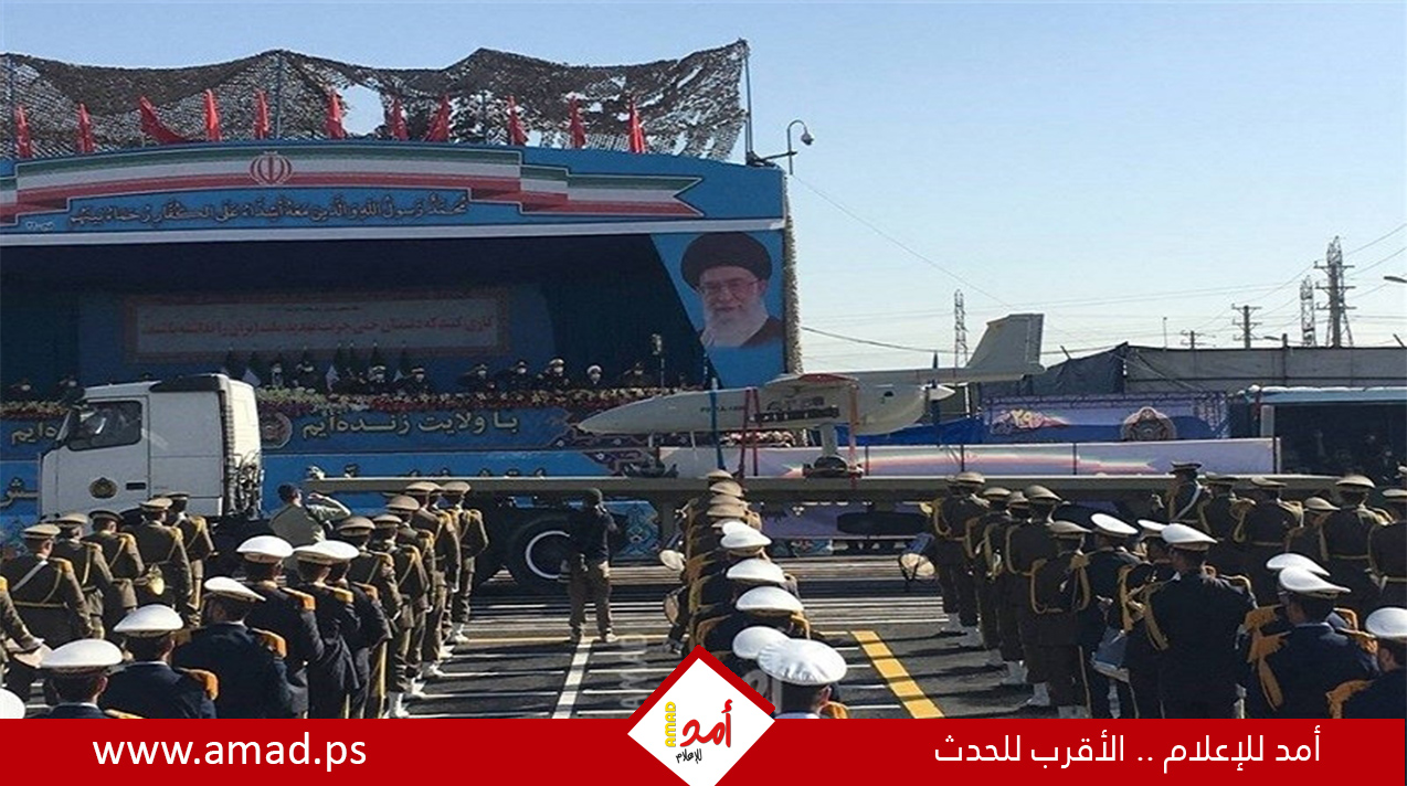 الجيش الإيراني يعلن مهاجمة قاعدة أمريكية في البحرين بطائرات مسيرة انتحارية