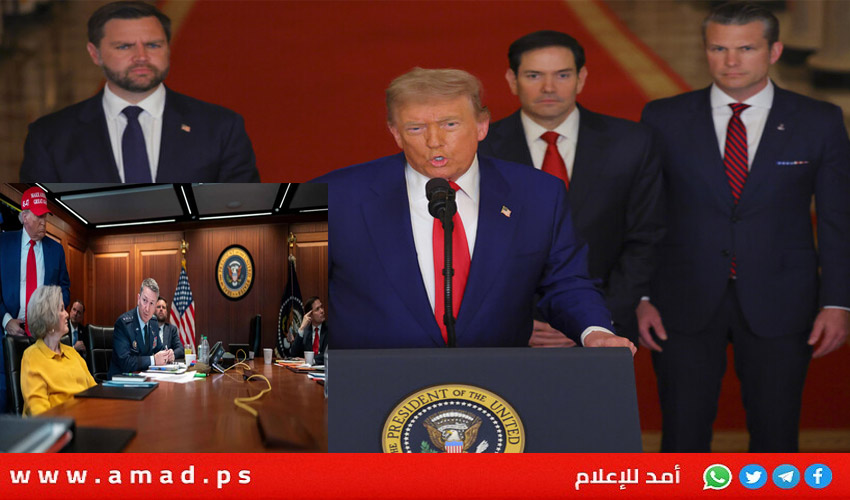 ترامب: مذكرة التفاهم مع إيران انتهت..والإيرانيون يكذبون 