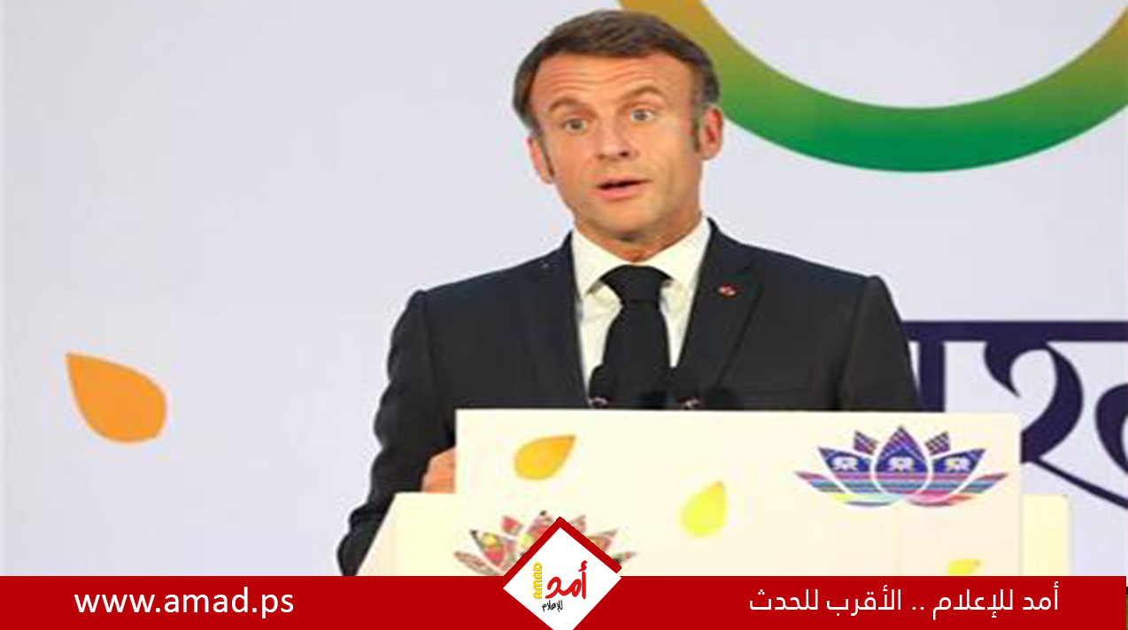ماكرون يدخل حرب الفيفا.. ويصطف ضد إنفانتينو